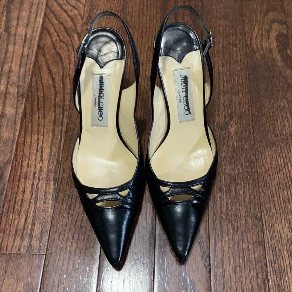 Jimmy Choo Sling-backs